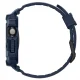 Spigen Rugged Armor Pro siksniņa ar aizsargvāciņu Apple Watch 42 mm, tumši zila