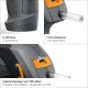 Аккумуляторный клеевой пистолет Steinel MobileGlue 1007, 3.6V, 7 мм, Grey / Orange