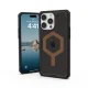 Apple iPhone 15 Pro Max 6.7\'\' UAG Plyo MagSafe Hard Case Cover, Black and Brown