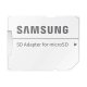Карта памяти Samsung microSD MB-MC256SA EU EVO Plus 256 ГБ + адаптер