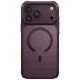 Uniq Veren Magclick vāciņš iPhone 18 Pro Max / 17 Pro Max, bordo