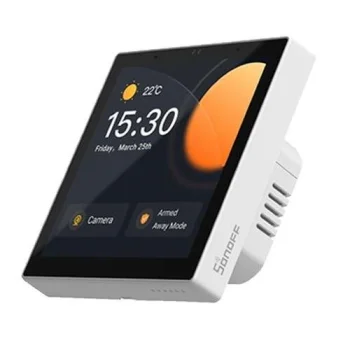 Sonoff NSPanel Pro viedais vadības panelis Matter WiFi/ZigBee, balts