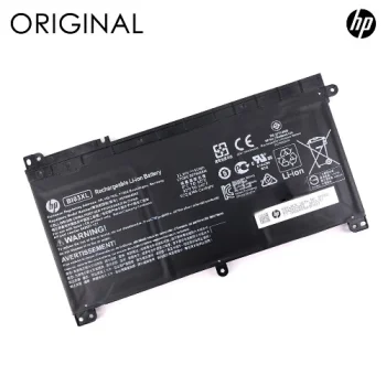 Оригинальный аккумулятор HP BI03XL для ноутбука, 3440mAh