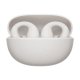 OWS QCY Crossky C10 Earphones with ENC Clip IPX5 Bluetooth 5.4 - White