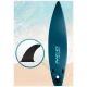 Neo-Sport SUP dēļa spura, 22.5 cm