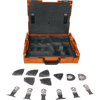 Fein Starlock L-BOXX 102 Multitool Accessory Set