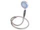 Shower Head Set with Hose and Mount