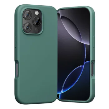 Чехол Vention KUHG0-40 для iPhone 16 Pro Max MagSafe, зеленый