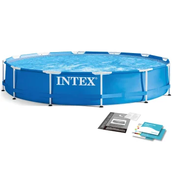 Intex 28210 Frame Pool 366 x 76 cm