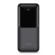 Power Bank Tech-Protect PB01 10000mAh 22.5W - Black
