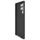 Силиконовый чехол 3mk Silicone Case для Samsung Galaxy S24 Ultra, черный
