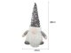 Christmas Tree Gnome with LED Light, 28 cm