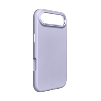 Чехол Puro для iPhone 17 Air Icon Mag Pro, розовый