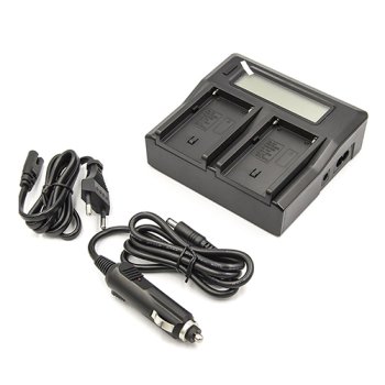 Зарядное устройство Extra Digital для Sony BP-U90, U60, U30