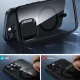 ESR Classic Hybrid Halolock MagSafe Case + Tempered Glass for iPhone 16 Pro Max, Clear