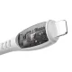 Кабель USB-C - Lightning Joyroom S-A59 Vibrant Series 30W 1.2м, белый