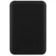 Guess Grained Triangle Powerbank с MagSafe 5000mAh 15W USB-C - чёрный