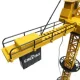Радиоуправляемый кран Gotel B5 с кабелем, 1.28м