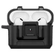 Защитный чехол Spigen Lock Fit для AirPods Pro 3, черный