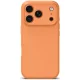 Tech-Protect Silicone MagSafe Case for iPhone 17 Pro Max - Orange