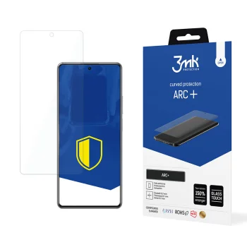 Ekrāna aizsargplēve 3mk ARC+ Xiaomi 11T Pro