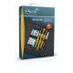 Marker Set Pica Master-Set Installer 55020 with Bag