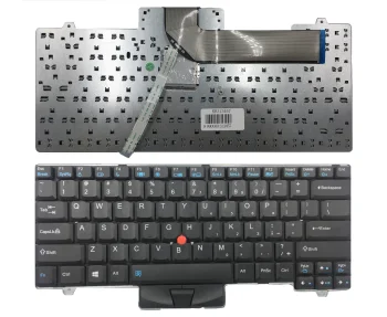 Клавиатура Lenovo ThinkPad L410 / L412 / L510 / L512, черная
