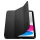 Чехол-книжка Spigen Urban Fit для iPad 10.9\'\' 2022, черный