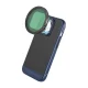 Freewell Sherpa True Color VND 1-5 Stop filtrs iPhone 15/14/13 Pro un Pro Max