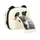 Bērnu momentfoto kamera ar termodrukas printeri, 32GB karte, panda