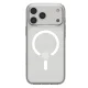 Чехол Spigen для iPhone 17 Pro Max Liquid Crystal Mag, прозрачный