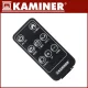 Колонный обогреватель Kaminer Ignisse 2000 Вт с эффектом пламени 26401,...