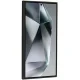 Чехол Audi Synthetic Leather MagSafe для Samsung Galaxy S24 Ultra черный
