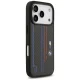 BMW iPhone 17 Pro vāciņš M Kevlar Lines & Logo MagSafe, melns