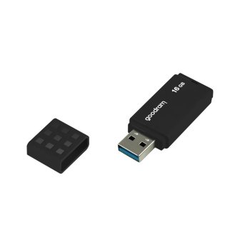 Zibatmiņa Goodram UME3 16GB USB 3.0, melna