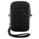 Hello Kitty somiņa Quilted Bows Strap, melna