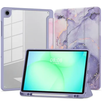 Чехол Tech-Protect SC Pen Hybrid для Samsung Galaxy Tab A9+ / A11+ Plus 11.0, разноцветный