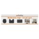 Ruhhy 3-Piece Bathroom Mat Set, Grey