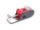 Electric cigarette rolling machine with density control, red