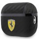 Ferrari On Track maciņš Apple AirPods Pro 2, melns