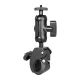 SJCAM Fixed Handlebar Bike Mount for Action Cameras, Black