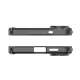 Spigen Samsung Galaxy S25 Edge vāciņš Ultra Hybrid Mag, melns