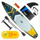 Надувная SUP-доска Neo-Sport Reefbreak 350 x 81 x 15 см 170106
