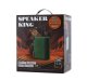 Portable Bluetooth Speaker Remax King Kong RB-M7 with 360° Sound, Black