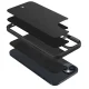 Spigen Cyrill Kajuk Mag vāciņš iPhone 14 Plus, melns