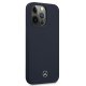 Mercedes Mehcp13lsilna iPhone 13 Pro / 13 6,1\" Granatowy/navy Hardcase Silicone Line