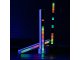 LED Sound RGB Equalizer Translator 18 Modes, Black