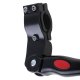 RALLEX adjustable rear bike kickstand, aluminum