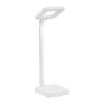 Настольная светодиодная лампа Elegante 804 LED, белая