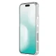 Nillkin iPhone 17 vāciņš Nature Pro Magnetic, caurspīdīgs